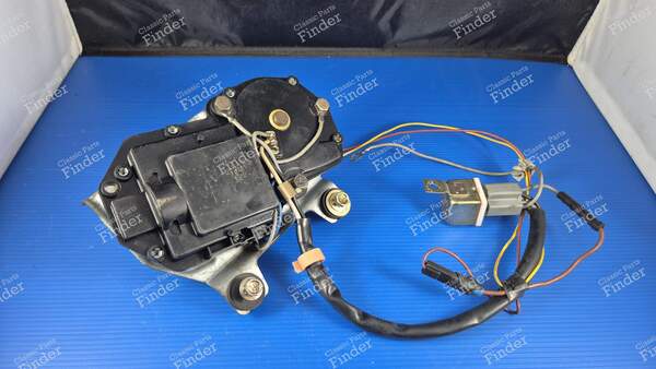 Moteur d'essuie glace arrière complet - PEUGEOT 205 - 3
