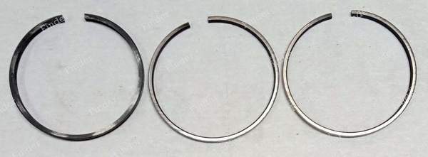 Rings for piston 3 rings - MG T-Type - 421-040- 0