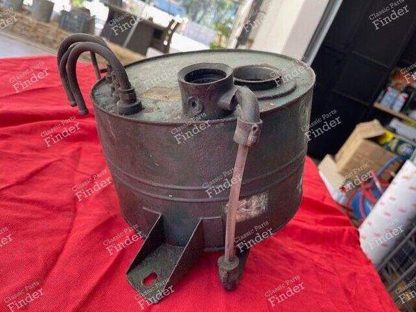 LHM-Tank Herkunft - CITROËN SM - 4