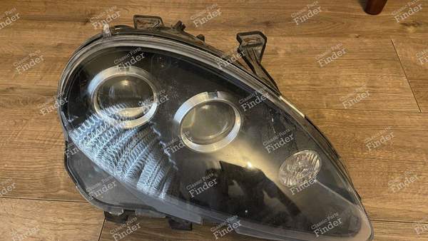 Pair of headlights for MG F/ TF - MG F / TF - XBC002500- 0