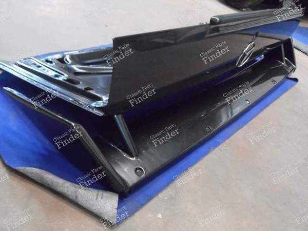 KOFFERRAUMDECKEL + SPOILER MERCEDES 190 EVOLUTION - MERCEDES BENZ 190 (W201) - 5