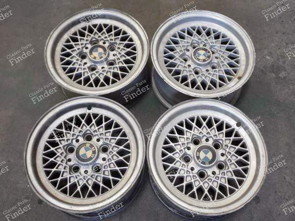 FELGEN BMW E12 E23 E28 E24 - BMW 5 (E12) - 36111118772- 0