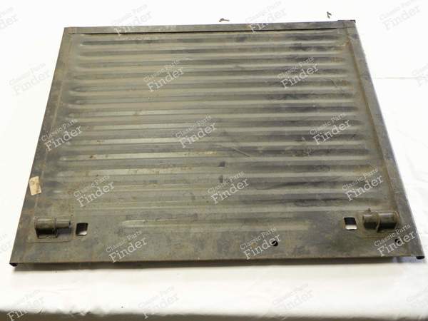 Reserveradentafel AZU 250 - CITROËN 2CV - AU8441- 1