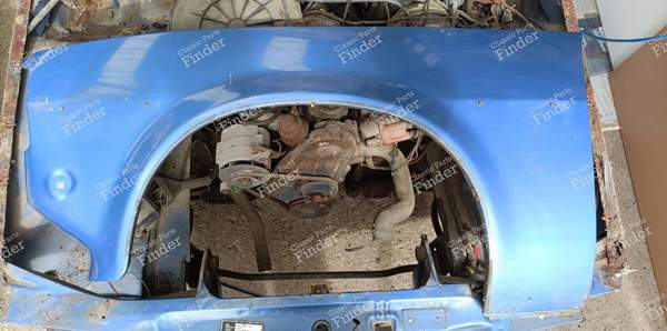 Left front fender - OPEL Ascona (B) - 1101099- 0