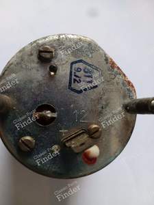 On-board dashboard clock - MERCEDES BENZ /8 (W114 / W115) - 311- thumb-2