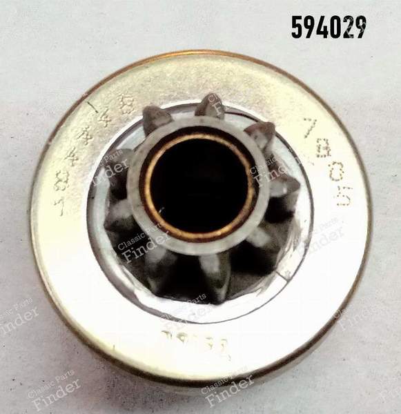 Starter pinion - CITROËN AX - 594029- 1