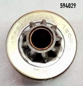 Starter pinion - CITROËN AX - 594029- thumb-1