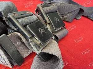 Paar Sicherheitsgurte - CITROËN SM - thumb-4