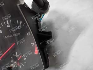 Meter block with econometer and rev counter - AUDI 80 / 4000 / 5+5 (B2) - 88471067- thumb-1