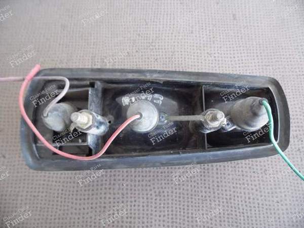 RIGHT REAR LAMP - Pallas version - CITROËN DS / ID - 637- 8