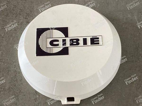 Cache de protection pour phares Cibié Super Oscars et Bi-Oscars - LANCIA Delta / Prisma - 2