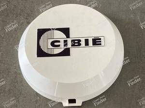 Cache de protection pour phares Cibié Super Oscars et Bi-Oscars - LANCIA Delta / Prisma - thumb-2