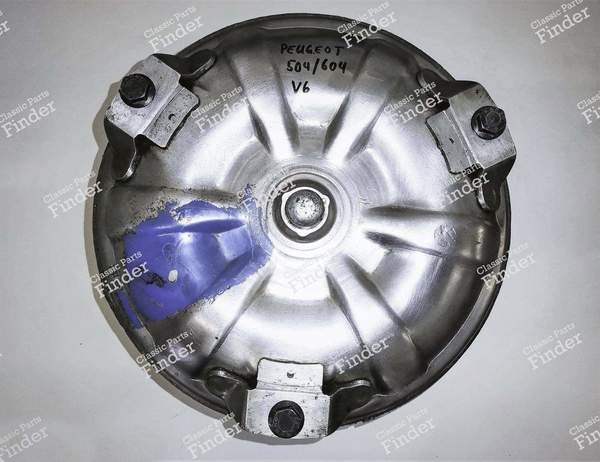 Torque converter for Peugeot 504 and 604 V6 - PEUGEOT 504 Coupé / Cabriolet - 2001.63- 2