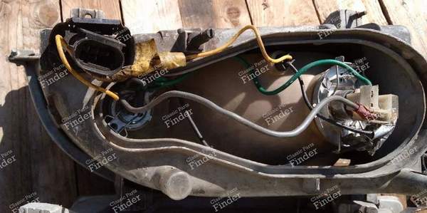 Scheinwerferpaar - RENAULT Espace II - 6025170803 (D)- 2