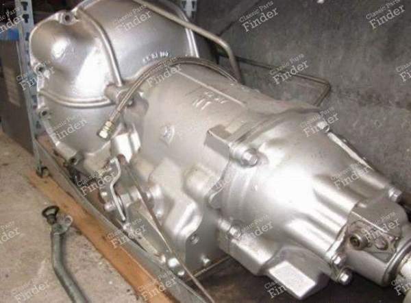 BOITE VITESSES AUTOMATIQUE ASTON MARTIN DB4 DB5 DBS - ASTON MARTIN DB4 - 0