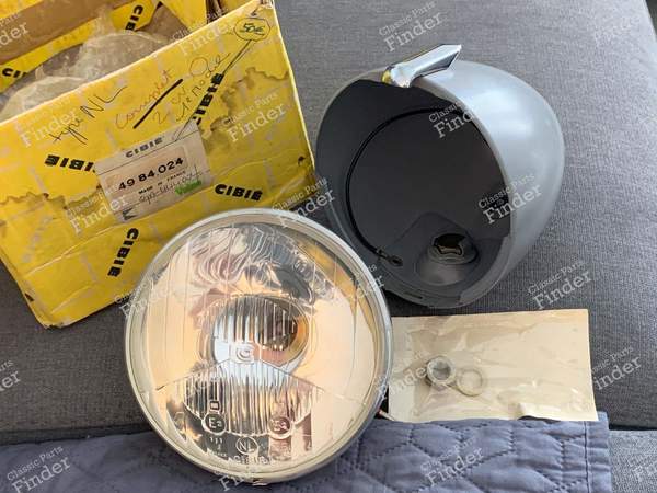 Vollständiger Scheinwerfer - CITROËN 2CV - 502 / 4984024- 1