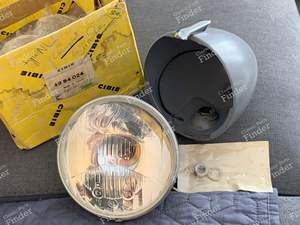 Vollständiger Scheinwerfer - CITROËN 2CV - 502 / 4984024- thumb-1