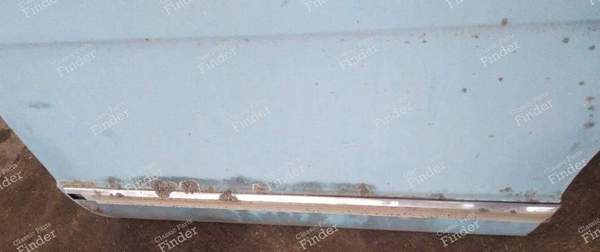 Tür hinten links - CITROËN Ami 6 / Dynam - 1