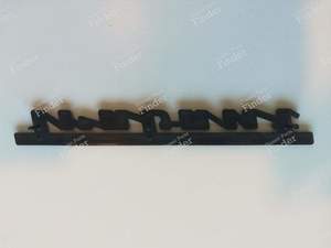 Rear logo - TRABANT 601 / 1.1 - 0311476015- thumb-4