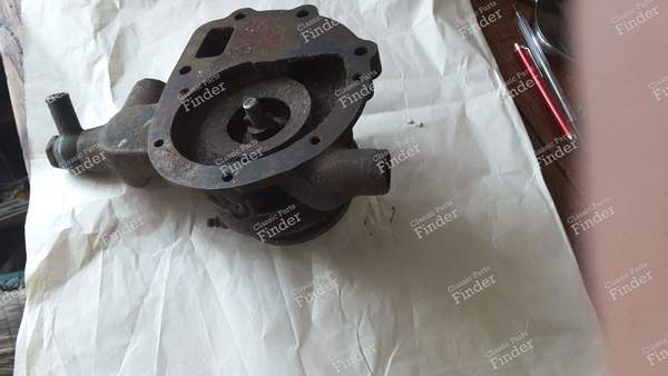 Mk 4 Water Pump - JAGUAR-SS 1½ litre / 2½ litre / 3½ litre / Mark IV - 0