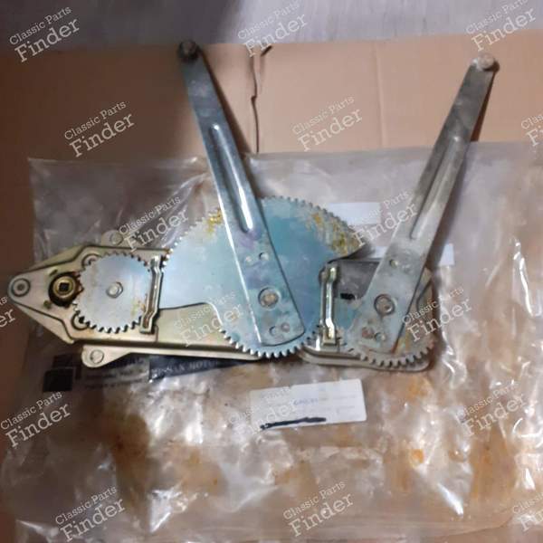 MÉCANISME LÈVE VITRE AVANT - NISSAN Trade - 016050130 g.016050140 d- 4