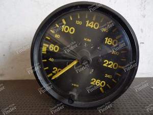 COMPTEUR - Phase 1 - PORSCHE 944 - 94464103000- thumb-7