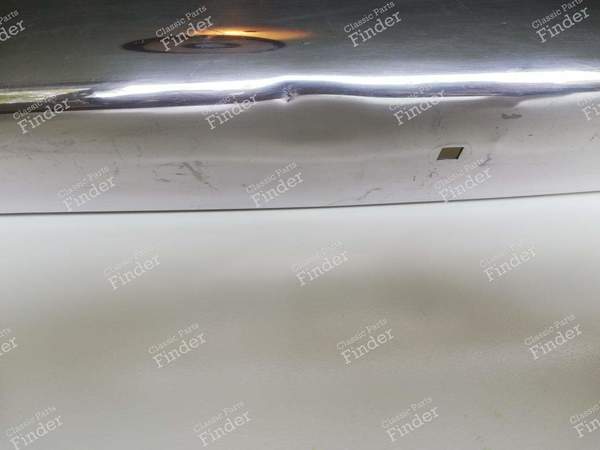 Chrome rear bumper - PEUGEOT 504 - 9