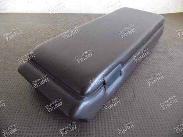 Armrest / Cassette Case - PORSCHE 928 - Référence 92855570153 équivalente à 92855570102, 477857453 ou 477857059- 4