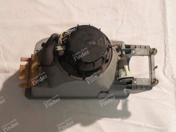 Right front headlight optics - ALFA ROMEO Alfasud - 12750- 3