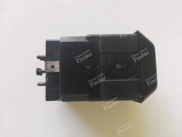 Hazard light button - MERCEDES BENZ W123 - A1238200105- 6