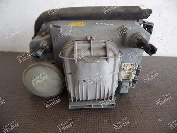 OPTIQUE DE PHARE DROIT - MERCEDES BENZ SL (R129) - Bosch 0301090302 Mercedes 1298204261 ou A1298204261- 6