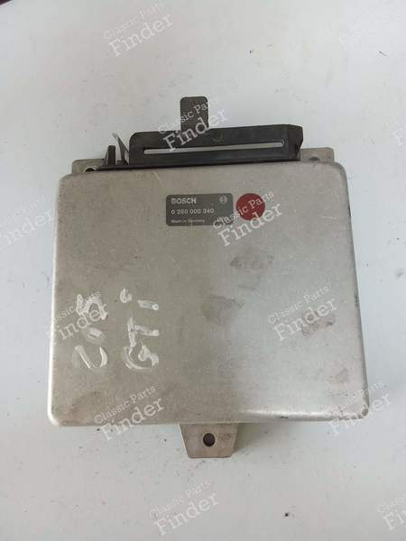 Steuergerät 205 oder Visa GTI 115 PS - CITROËN Visa / C15 - 0280000340