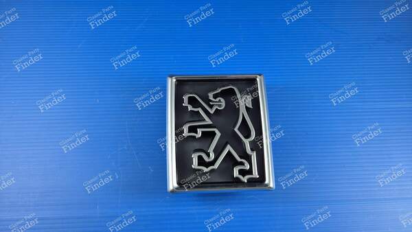 Grille Emblem - Phase 2 - PEUGEOT 405 / Pars / Khazar - 781042- 0