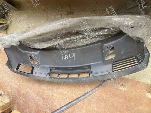 Front bumper for Turbo diesel version - RENAULT Fuego - 7701610978- 4