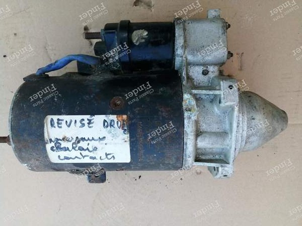 Diesel engine starter - CITROËN CX - D11E169- 0