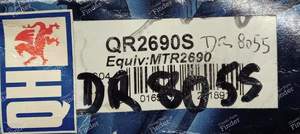 Kugelgelenk links außen - RENAULT Clio 1 - QR2690- thumb-3