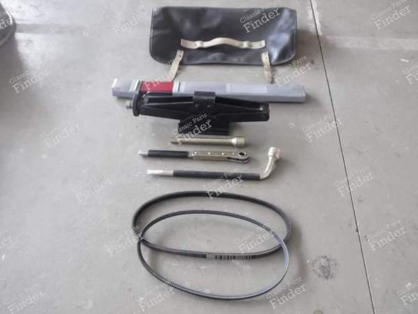 CRIC + TROUSE - FERRARI Ferrari Testarossa / 512 TR/M - 0