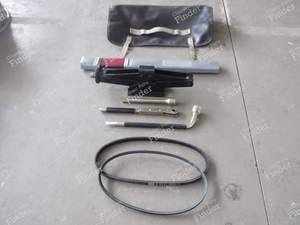 CRIC + TROUSE - FERRARI Ferrari Testarossa / 512 TR/M