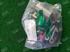 Set of breaker and capacitor for Peugeot 604 Renault 30TS - PEUGEOT 604 - 582060- thumb-0