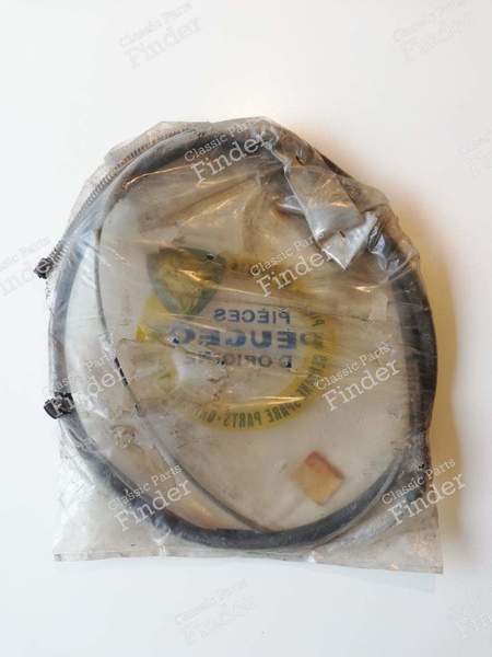 Câble de frein arrière- version break - PEUGEOT 504 - 4834.51- 3