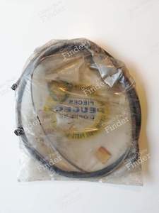 Câble de frein arrière- version break - PEUGEOT 504 - 4834.51- thumb-3