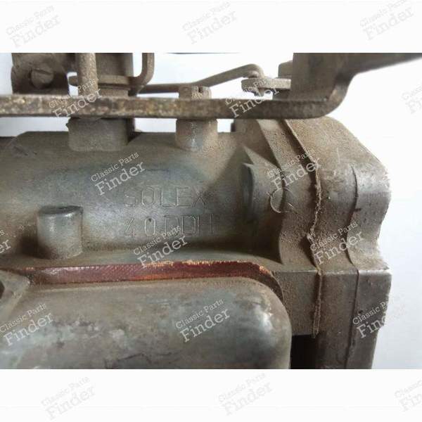 Solex carburettor - VOLKSWAGEN (VW) K70 - 028129017A / 028 129 017 A / 7.16409.00- 3