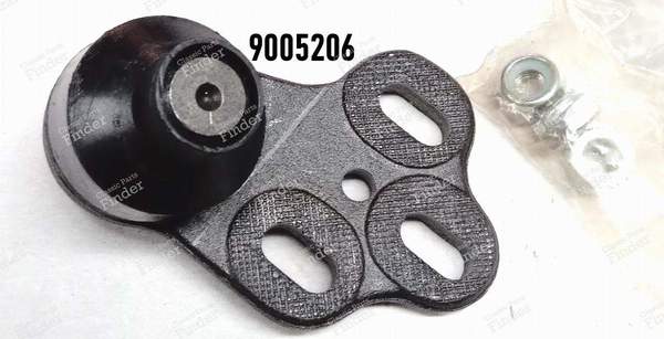 Rotule inférieure coté gauche suspension avant - AUDI 80/90 (B3/B4) - 9005206- 1