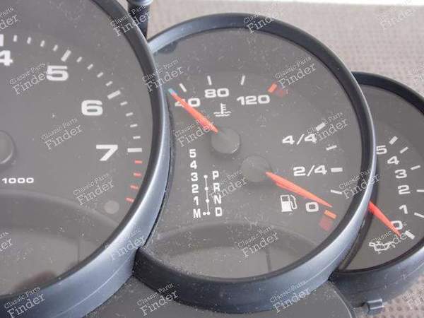 COMBINE D'INSTRUMENTS - PORSCHE 911 (996) - 996.641.116.00.70C- 4