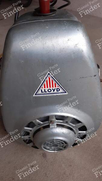 Original Lloydmotor LS400 - LLOYD 400 / 600 / Alexander - 2