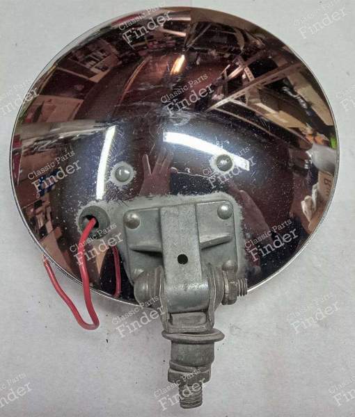 Old Bosch 12V halogen auxiliary headlight - PORSCHE 356 - 1305602038039- 3