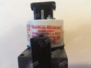 On-board clock - MERCEDES BENZ W110 - 1115420011- thumb-7