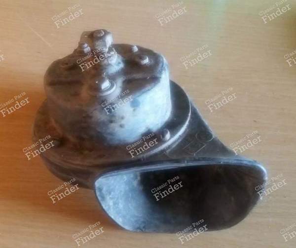 Horn for Talbot and Simca - SIMCA-CHRYSLER-TALBOT Horizon 
