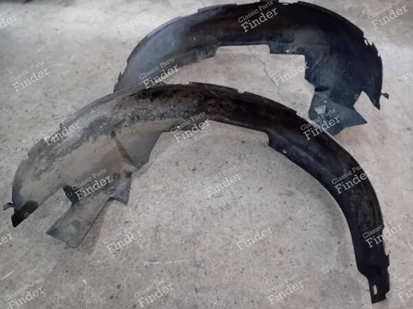 Mudguard / Front Brake Ventilation Air Intake - VOLKSWAGEN (VW) Golf II / Jetta - 191805826/191805825- 1