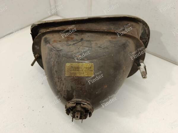 Left Front Headlight - Series 1 - CITROËN CX - 61245703- 2